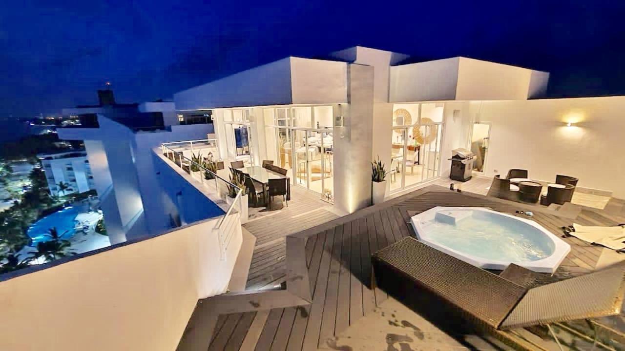Luxury Penthouse Portobello Santo Domingo Exterior foto